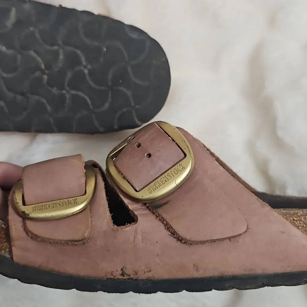 Birkenstock arizona pink